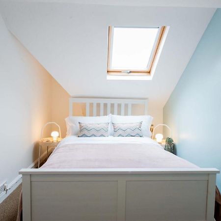 1 Bed Central Cardiff Loft Apartment Near Stadium Bagian luar foto